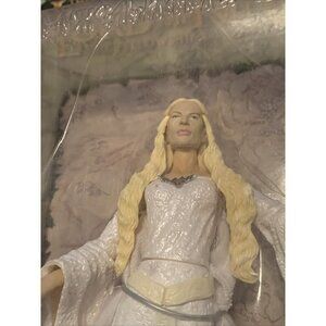 The Lord Of The Rings Fellowship Of The Ring Galadriel-Lady Of Light AF 2003 NEW